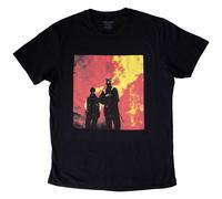 Twenty One Pilots Cover Box ufficiale Uomo maglietta unisex