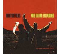 Twenty One Pilots - More Than We Ever Imagined (Live In Mexico City) Cd