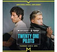 Twenty One Pilots - Mtv Unplugged - Cd