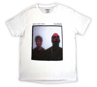 Twenty One Pilots Red Film ufficiale Uomo maglietta unisex
