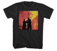 Twenty One Pilots TOP Album Cover Adult Black Short Sleeve T Shirt Alternative R