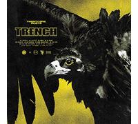 Twenty One Pilots Trench (CD) Album
