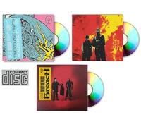 Twenty One Pilots - Twenty One Pilots 2021-2025 Digipack Combo: Scaled And Icy + Clancy + Breach [CD 3-Pack]