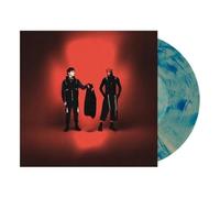 Twenty One Pilots - Twenty One Pilots Breach Vinyl Blue Smoke Color
