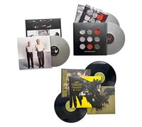 Twenty One PIlots - Twenty One Pilots: Studio Album LP Vinyl Record Collection (Vessel / Blurryface / Trench)