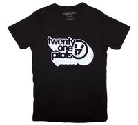 Twenty One Pilots Vessel Vintage autorizzato Uomo maglietta