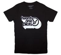 Twenty One Pilots Vessel Vintage autorizzato Uomo maglietta