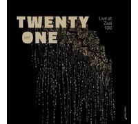 Twenty One Quartet - Live At Zaal 100