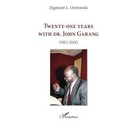 Twenty-one years with Dr. John Garang: 1985-2005