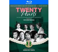 Twenty Pearls: The Story of Alpha Kappa Alpha Sorority (Blu-ray) Kamala Harris