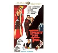 Twenty Plus Due DVD (1961) - Jeanne Crain, Dina Merrill, David Janssen