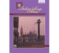 Twenty-Six Italian Songs and Arias: For Medium High Voice