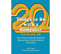 Twenty Things to Do with a Computer Forward 50 (Tascabile)