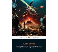 Jules Verne Twenty Thousand Leagues Under the Sea (Tascabile)