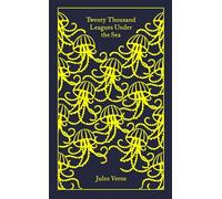 Jules Verne Twenty Thousand Leagues Under the Sea (Copertina rigida)