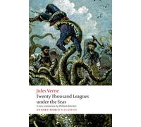 Twenty Thousand Leagues under the Seas-Verne, Jules-Copertina flessibile