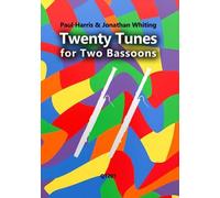 Twenty Tunes for Two Bassoons