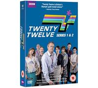 Twenty Twelve (Series 1 & 2) - 3-DVD Box Set ( 2012 - Series One and Two ) [ Origine UK, Nessuna Lingua Italiana ]