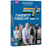Twenty Twelve - Series 1-2 (DVD) Hugh Bonneville Olivia Colman Vincent Franklin