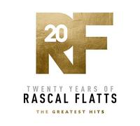 - Twenty Years Of Rascal Flatts The Greatest Hits - CD