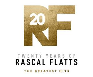 - Twenty Years Of Rascal Flatts The Greatest Hits - CD