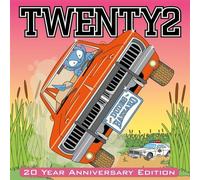 Twenty2 The Dukes Of Hazard (Vinyl LP)