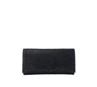 Twentyfourhaitch - Siria Clutch - - Bags - Donna - Nero - ONE SIZE