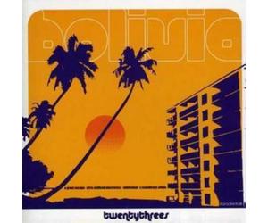 Twentythrees Bolivia (CD) Album
