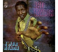 Twer Nyame -Digi- - Ebo Taylor (Audio CD)