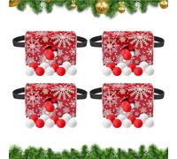 Twerk Pong Game, Christmas Party Swing Challenge Set for Funny Group Competitions, Multiplayer Activity Game for Kids Adults Boys Girls Thanksgiving Holiday Birthday Fall New Year Outdoor