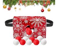 Twerka Pong | Giocattoli interattivi, Novità Gioco Twerk con Shake Boxes, per Bambini Adulti Ragazzi Ragazze Ringraziamento Vacanze Compleanno Autunno Capodanno Raccolto Cortile All'aperto