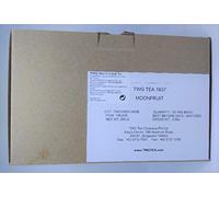 TWG Singapore - The Finest Teas of the World - MOONFRUIT TÈ NERO - 100 Bustine di seta (pacchetto all'ingrosso)