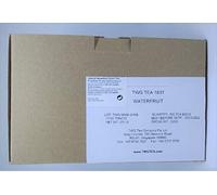 TWG Singapore - The Finest Teas of the World - WATERFRUIT TÈ VERDE - 100 Bustine di seta (pacchetto all'ingrosso)