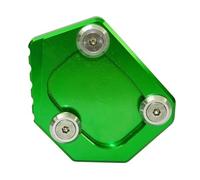 TWHSGBNH Parti del Motociclo Cavalletto Rilievo del Piede Cavalletto Laterale Ingranditore Slitta Cavalletto Laterale per H CB650R 2018-2022 2023(Verde)
