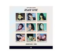 TWICE - 12th Mini READY TO BE [Digipack Ver.] Album+P.O Benefit+Store Gift (SANA ver.)
