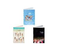 Twice - 2nd Special Album Summer Nights CD (3 versions SET)