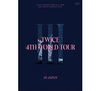 Twice 4Th World Tour `3` In Japan (DVD) Twice