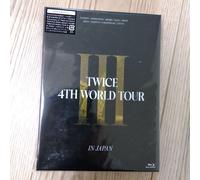 TWICE 4TH WORLD TOUR III IN JAPAN Limited Blu-ray Photobook Post Card prima e...