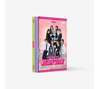 TWICE 5TH WORLD TOUR [READY TO BE] EPISODIO FOTOLIBRO UFFICIALE MD K-POP...