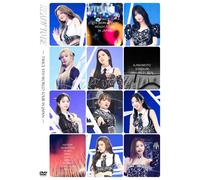 Twice 5Th World Tour `Ready To Be` In Japan (DVD) Twice