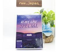 TWICE 5TH WORLD TOUR READY TO BE in JAPAN SPECIAL Limited Edition Blu-ray Nuovo