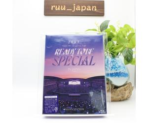 TWICE 5TH WORLD TOUR READY TO BE in JAPAN SPECIAL Limited Edition Blu-ray Nuovo