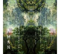 TWICE A MAN - COLOURED BREEZE IS A NEW DIMENSION 7 HARDCOVER ARTBOO - E72z