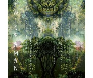 TWICE A MAN - COLOURED BREEZE IS A NEW DIMENSION 7 HARDCOVER ARTBOO - E72z