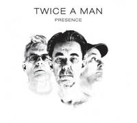 Twice a Man Presence (CD) Album Digipak