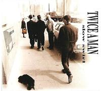 Twice a Man Slow Swirl CD NUOVO