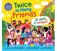 Twice As Many Friends / El Doble De Amigos