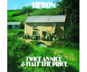 Twice As Nice And Half The Price (Vinyl) Heron