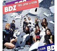 Twice Bdz Primo Edizione Limitata CD Libretto Card WPCL-12914 K-Pop Nuovo Da
