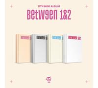 TWICE BETW9EN 1&2 (CD) EP